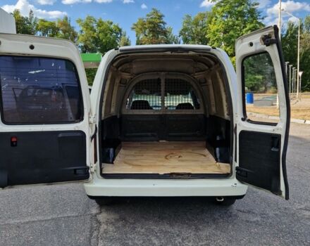 Белый Фольксваген Кадди, объемом двигателя 1.4 л и пробегом 544 тыс. км за 2300 $, фото 5 на Automoto.ua