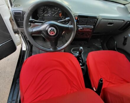 Фольксваген Кадди 2001 в Николаеве на Automoto.ua Белый Фольксваген Кадди, объемом двигателя 1.4 л и пробегом 300 тыс. км за 1500 $, фото 18 на Automoto.ua