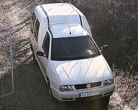 Фольксваген Кадди 2001 в Запорожье на Automoto.ua Белый Фольксваген Кадди, объемом двигателя 1.9 л и пробегом 20 тыс. км за 1683 $, фото 1 на Automoto.ua