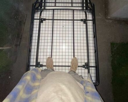 Фольксваген Кадди 2001 в Запорожье на Automoto.ua Белый Фольксваген Кадди, объемом двигателя 1.9 л и пробегом 20 тыс. км за 1683 $, фото 5 на Automoto.ua