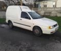 Белый Фольксваген Кадди, объемом двигателя 1.9 л и пробегом 100 тыс. км за 2700 $, фото 1 на Automoto.ua