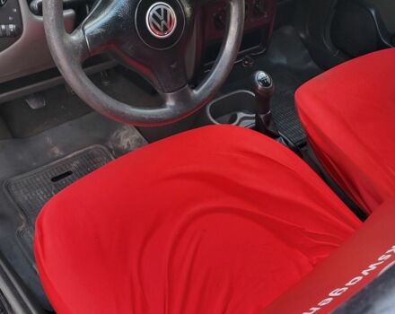 Фольксваген Кадди 2001 в Николаеве на Automoto.ua Белый Фольксваген Кадди, объемом двигателя 1.4 л и пробегом 300 тыс. км за 1500 $, фото 19 на Automoto.ua