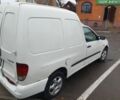 Белый Фольксваген Кадди, объемом двигателя 1.9 л и пробегом 209 тыс. км за 1200 $, фото 4 на Automoto.ua