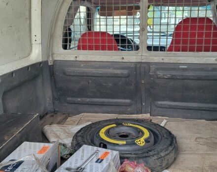 Фольксваген Кадди 2001 в Николаеве на Automoto.ua Белый Фольксваген Кадди, объемом двигателя 1.4 л и пробегом 300 тыс. км за 1500 $, фото 16 на Automoto.ua