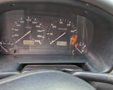 Белый Фольксваген Кадди, объемом двигателя 1.4 л и пробегом 544 тыс. км за 2300 $, фото 4 на Automoto.ua