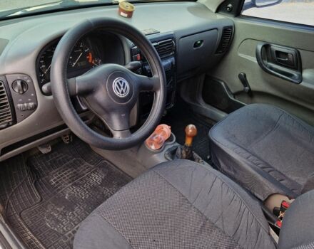 Белый Фольксваген Кадди, объемом двигателя 1.4 л и пробегом 544 тыс. км за 2300 $, фото 3 на Automoto.ua