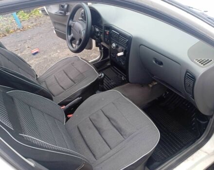 Белый Фольксваген Кадди, объемом двигателя 1.9 л и пробегом 110 тыс. км за 1500 $, фото 7 на Automoto.ua