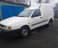 Белый Фольксваген Кадди, объемом двигателя 1.9 л и пробегом 110 тыс. км за 1500 $, фото 4 на Automoto.ua