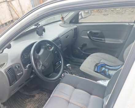 Білий Фольксваген Кадді, об'ємом двигуна 1.9 л та пробігом 100 тис. км за 2367 $, фото 3 на Automoto.ua