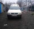 Белый Фольксваген Кадди, объемом двигателя 1.9 л и пробегом 110 тыс. км за 1500 $, фото 1 на Automoto.ua