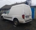 Белый Фольксваген Кадди, объемом двигателя 1.9 л и пробегом 110 тыс. км за 1500 $, фото 3 на Automoto.ua