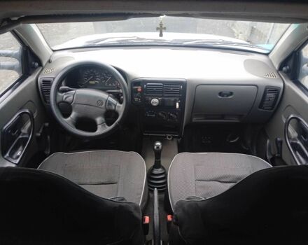 Белый Фольксваген Кадди, объемом двигателя 1.9 л и пробегом 110 тыс. км за 1500 $, фото 6 на Automoto.ua