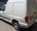 Белый Фольксваген Кадди, объемом двигателя 1.9 л и пробегом 450 тыс. км за 1600 $, фото 5 на Automoto.ua