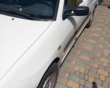 Белый Фольксваген Кадди, объемом двигателя 1.9 л и пробегом 450 тыс. км за 1600 $, фото 7 на Automoto.ua