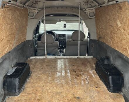 Білий Фольксваген Кадді, об'ємом двигуна 1.4 л та пробігом 215 тис. км за 1450 $, фото 10 на Automoto.ua