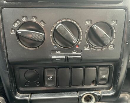 Білий Фольксваген Кадді, об'ємом двигуна 1.4 л та пробігом 215 тис. км за 1450 $, фото 13 на Automoto.ua