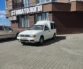 Белый Фольксваген Кадди, объемом двигателя 0 л и пробегом 180 тыс. км за 1100 $, фото 1 на Automoto.ua