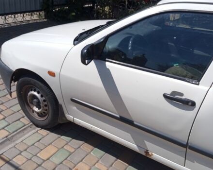 Белый Фольксваген Кадди, объемом двигателя 1.9 л и пробегом 450 тыс. км за 1600 $, фото 6 на Automoto.ua