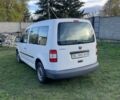 Белый Фольксваген Кадди, объемом двигателя 1.4 л и пробегом 310 тыс. км за 4800 $, фото 2 на Automoto.ua