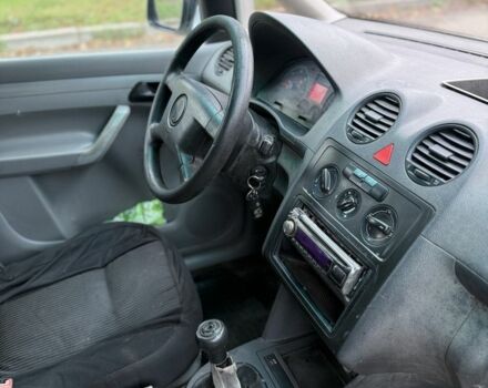 Білий Фольксваген Кадді, об'ємом двигуна 2 л та пробігом 500 тис. км за 2000 $, фото 4 на Automoto.ua