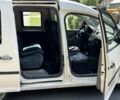 Білий Фольксваген Кадді, об'ємом двигуна 2 л та пробігом 400 тис. км за 3950 $, фото 12 на Automoto.ua