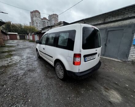 Білий Фольксваген Кадді, об'ємом двигуна 1.4 л та пробігом 321 тис. км за 3555 $, фото 5 на Automoto.ua