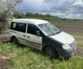 Белый Фольксваген Кадди, объемом двигателя 1.9 л и пробегом 450 тыс. км за 1500 $, фото 2 на Automoto.ua