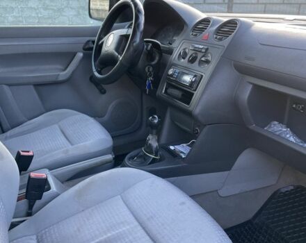 Белый Фольксваген Кадди, объемом двигателя 1.4 л и пробегом 310 тыс. км за 4800 $, фото 4 на Automoto.ua