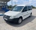 Белый Фольксваген Кадди, объемом двигателя 2 л и пробегом 330 тыс. км за 4250 $, фото 1 на Automoto.ua