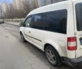 Белый Фольксваген Кадди, объемом двигателя 1.9 л и пробегом 300 тыс. км за 4500 $, фото 4 на Automoto.ua