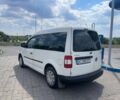 Белый Фольксваген Кадди, объемом двигателя 2 л и пробегом 330 тыс. км за 4250 $, фото 2 на Automoto.ua