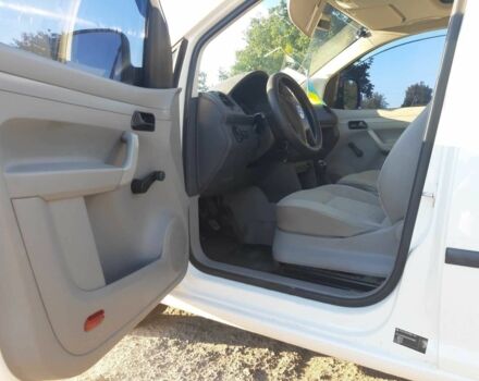 Белый Фольксваген Кадди, объемом двигателя 1.4 л и пробегом 257 тыс. км за 3950 $, фото 6 на Automoto.ua