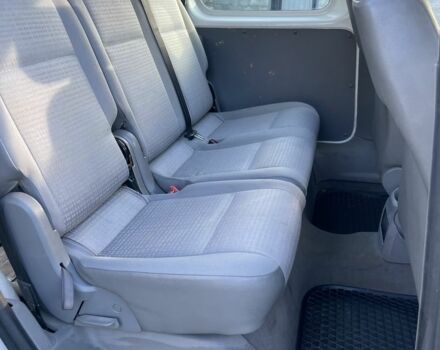 Белый Фольксваген Кадди, объемом двигателя 1.4 л и пробегом 310 тыс. км за 4800 $, фото 7 на Automoto.ua