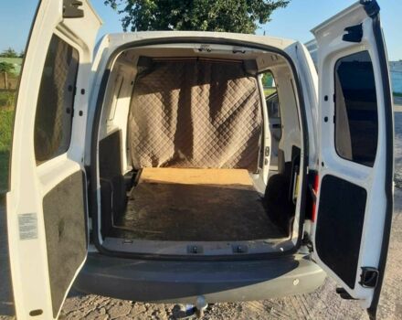 Белый Фольксваген Кадди, объемом двигателя 1.4 л и пробегом 257 тыс. км за 3950 $, фото 9 на Automoto.ua