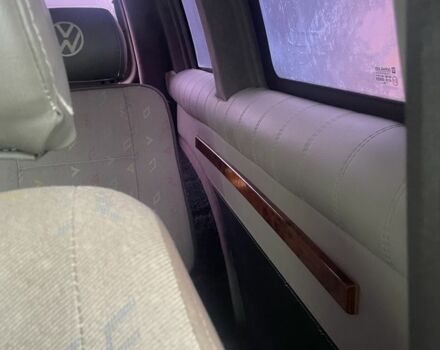 Белый Фольксваген Кадди, объемом двигателя 2 л и пробегом 300 тыс. км за 3700 $, фото 6 на Automoto.ua