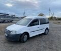 Белый Фольксваген Кадди, объемом двигателя 1.9 л и пробегом 360 тыс. км за 4900 $, фото 2 на Automoto.ua