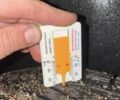 Белый Фольксваген Кадди, объемом двигателя 1.9 л и пробегом 213 тыс. км за 7000 $, фото 7 на Automoto.ua