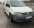 Белый Фольксваген Кадди, объемом двигателя 1.9 л и пробегом 350 тыс. км за 2700 $, фото 4 на Automoto.ua