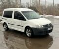Белый Фольксваген Кадди, объемом двигателя 1.9 л и пробегом 330 тыс. км за 6000 $, фото 1 на Automoto.ua