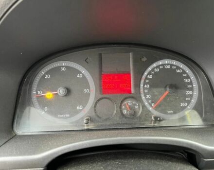 Белый Фольксваген Кадди, объемом двигателя 1.9 л и пробегом 330 тыс. км за 6000 $, фото 5 на Automoto.ua