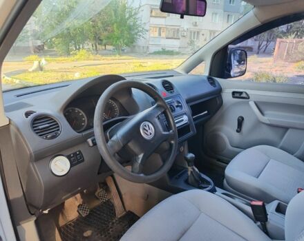 Білий Фольксваген Кадді, об'ємом двигуна 0 л та пробігом 220 тис. км за 4850 $, фото 5 на Automoto.ua