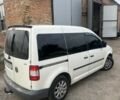 Білий Фольксваген Кадді, об'ємом двигуна 1.9 л та пробігом 330 тис. км за 5700 $, фото 3 на Automoto.ua