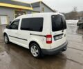 Белый Фольксваген Кадди, объемом двигателя 1.9 л и пробегом 330 тыс. км за 6000 $, фото 2 на Automoto.ua