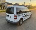 Білий Фольксваген Кадді, об'ємом двигуна 2 л та пробігом 196 тис. км за 5150 $, фото 2 на Automoto.ua