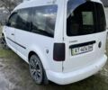 Білий Фольксваген Кадді, об'ємом двигуна 2 л та пробігом 264 тис. км за 3999 $, фото 3 на Automoto.ua
