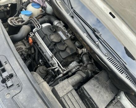 Білий Фольксваген Кадді, об'ємом двигуна 1.9 л та пробігом 330 тис. км за 5700 $, фото 6 на Automoto.ua