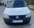 Фольксваген Кадди 2006 в Береговом на Automoto.ua Белый Фольксваген Кадди, объемом двигателя 0 л и пробегом 276 тыс. км за 3800 $, фото 4 на Automoto.ua