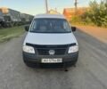 Білий Фольксваген Кадді, об'ємом двигуна 2 л та пробігом 196 тис. км за 5150 $, фото 7 на Automoto.ua