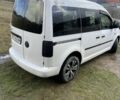 Білий Фольксваген Кадді, об'ємом двигуна 2 л та пробігом 264 тис. км за 3999 $, фото 2 на Automoto.ua