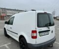 Белый Фольксваген Кадди, объемом двигателя 2 л и пробегом 280 тыс. км за 5000 $, фото 2 на Automoto.ua